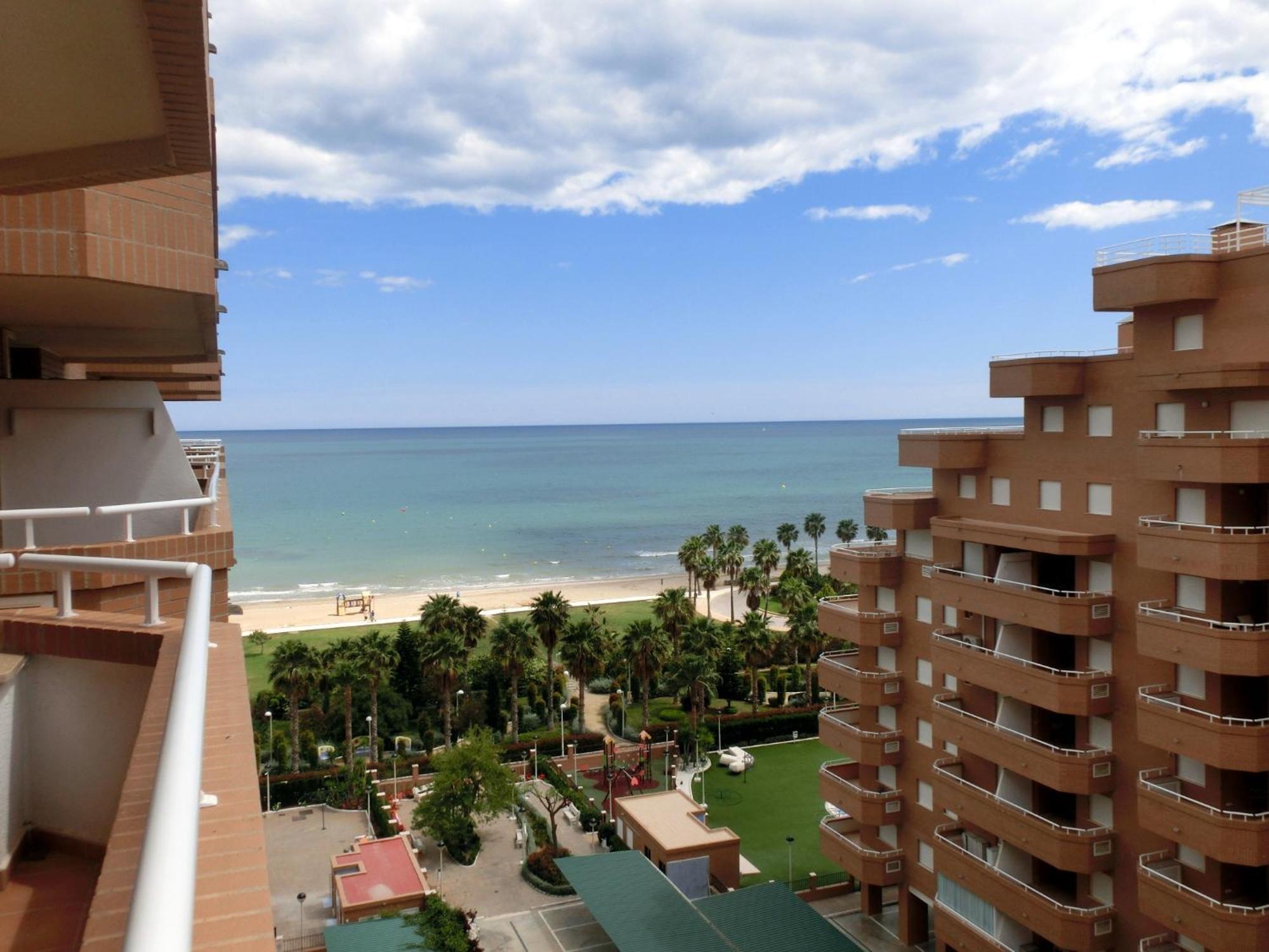 Edessa - Primera Linea Apartment Oropesa del Mar Exterior photo