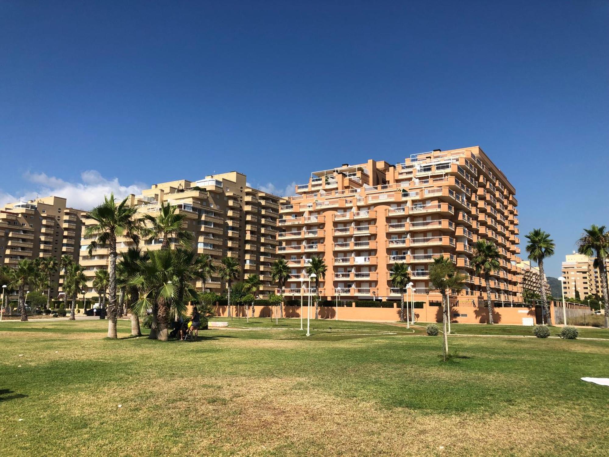 Edessa - Primera Linea Apartment Oropesa del Mar Exterior photo
