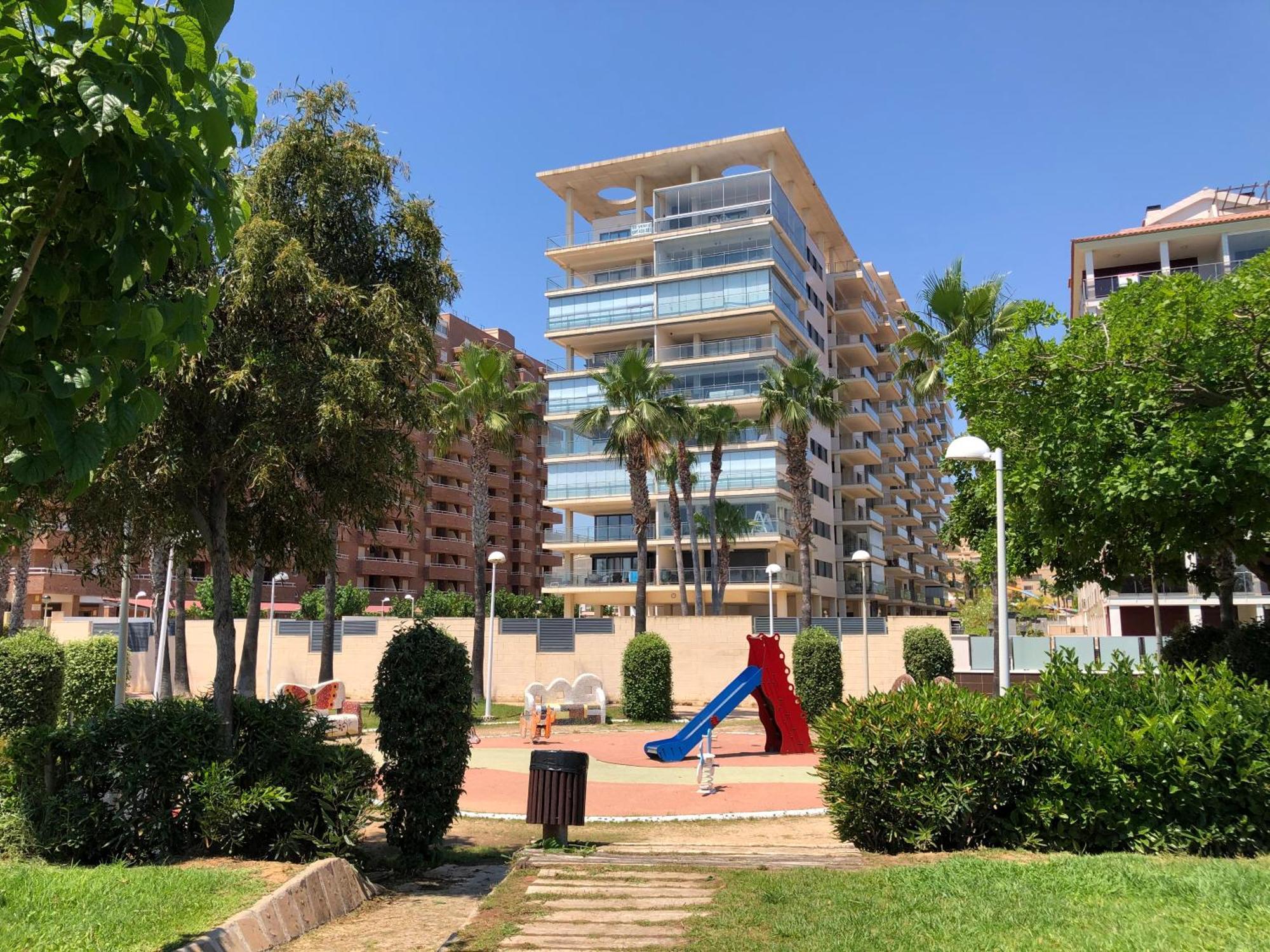 Edessa - Primera Linea Apartment Oropesa del Mar Exterior photo