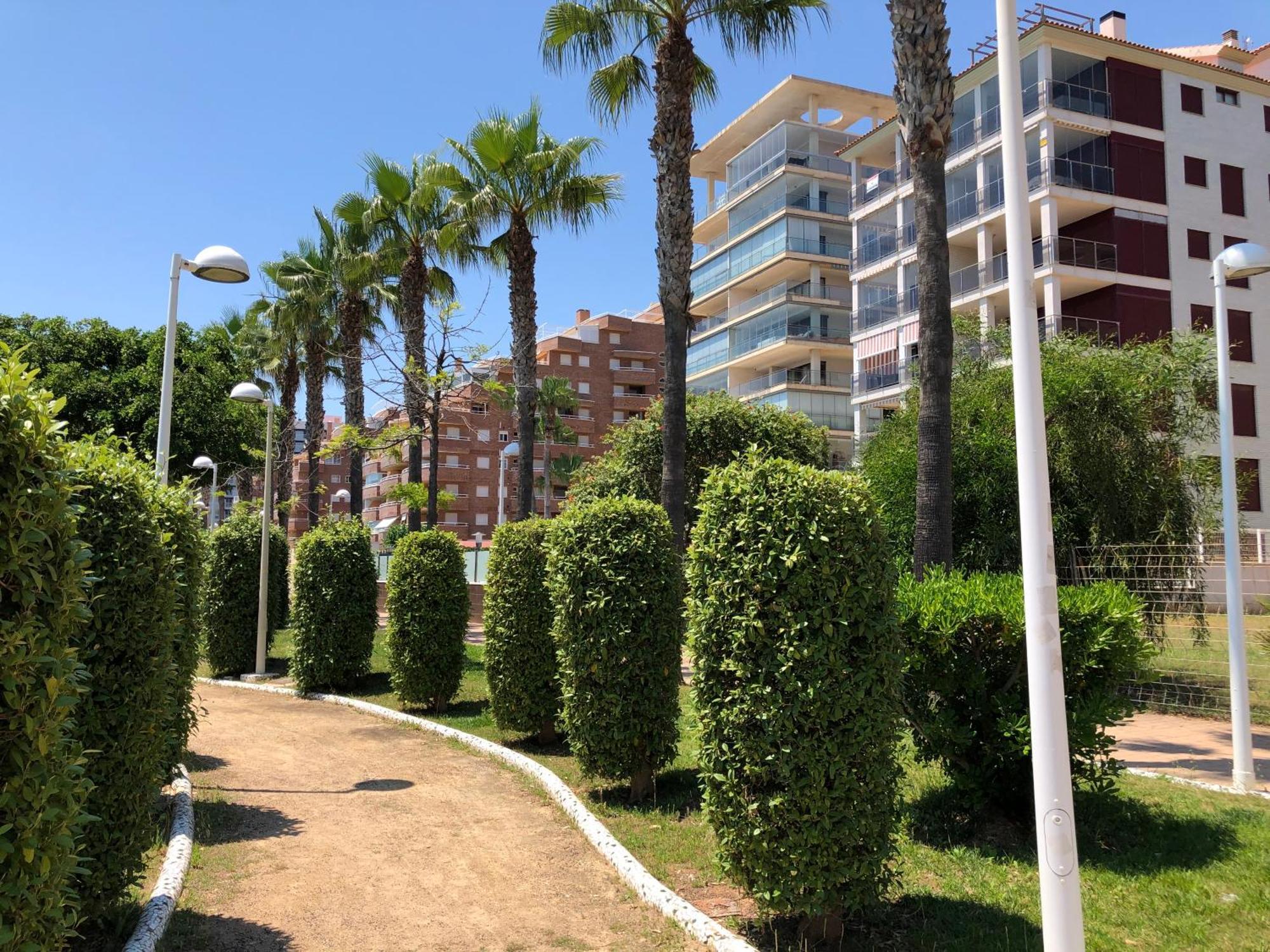 Edessa - Primera Linea Apartment Oropesa del Mar Exterior photo