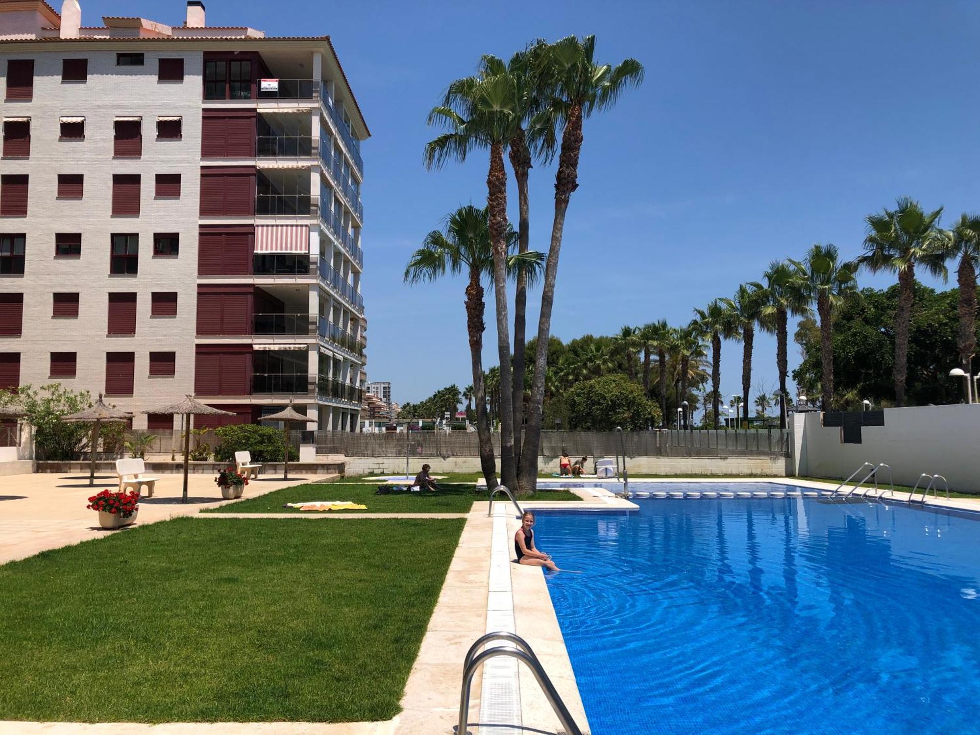 Edessa - Primera Linea Apartment Oropesa del Mar Exterior photo