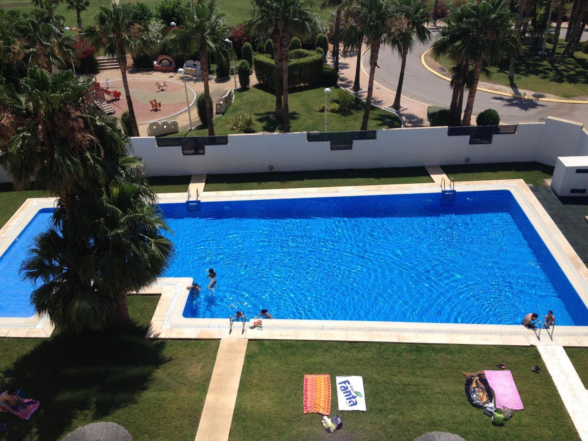 Edessa - Primera Linea Apartment Oropesa del Mar Exterior photo